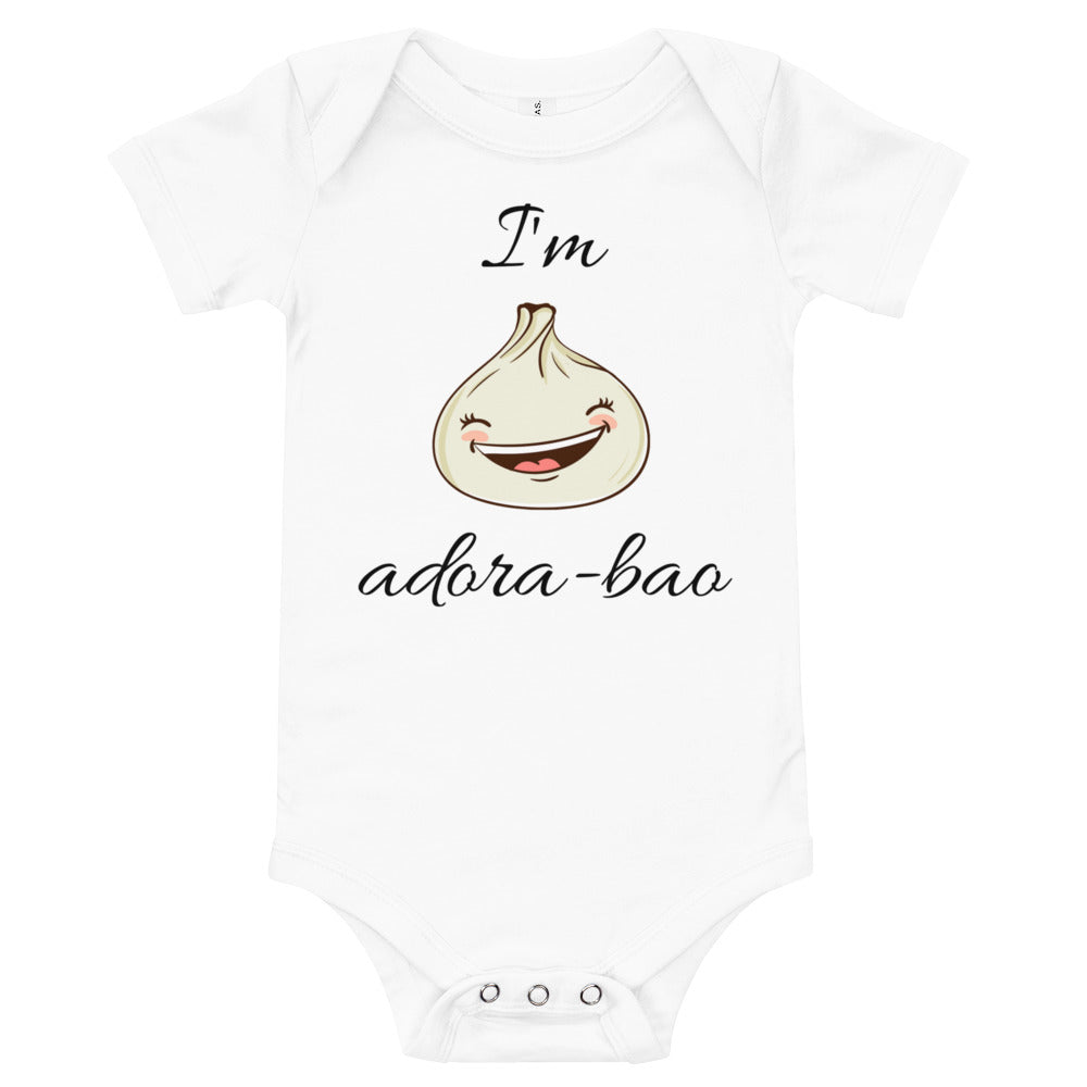 Toddler short sleeve one piece