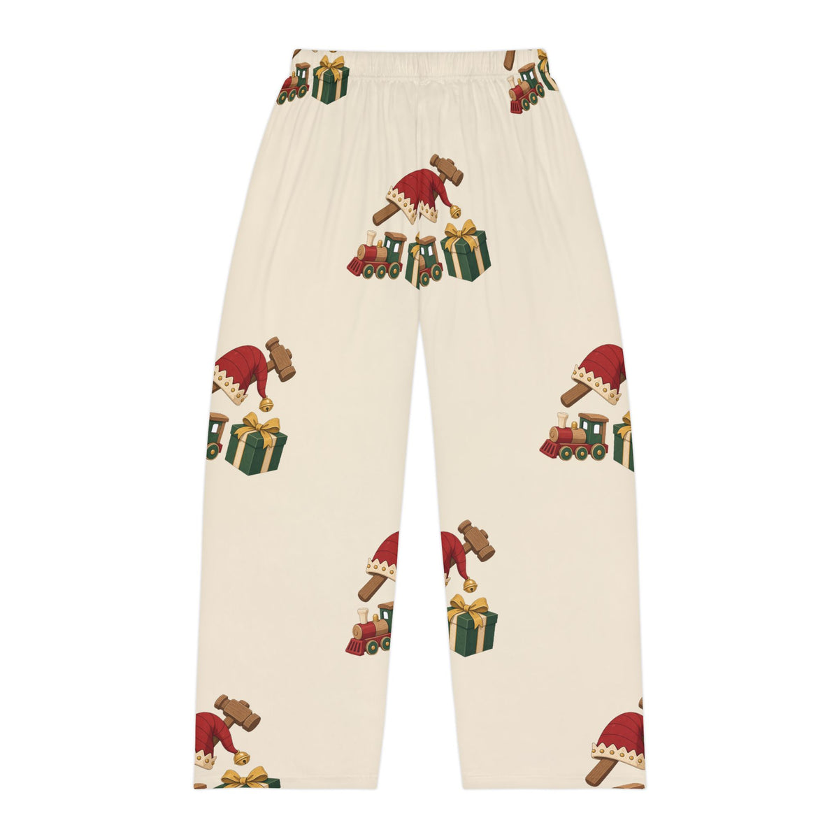 North Pole Workshop Lounge Pants - Adult