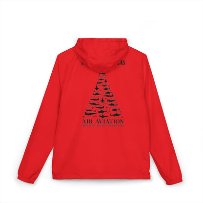 Air Aviation Holiday 2026 Windbreaker