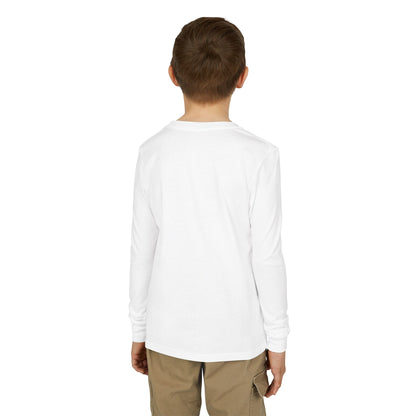 North Pole Workshop Lil Elf Long Sleeve Lounge Tee - Kids