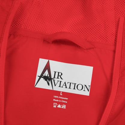 Air Aviation Holiday 2026 Windbreaker