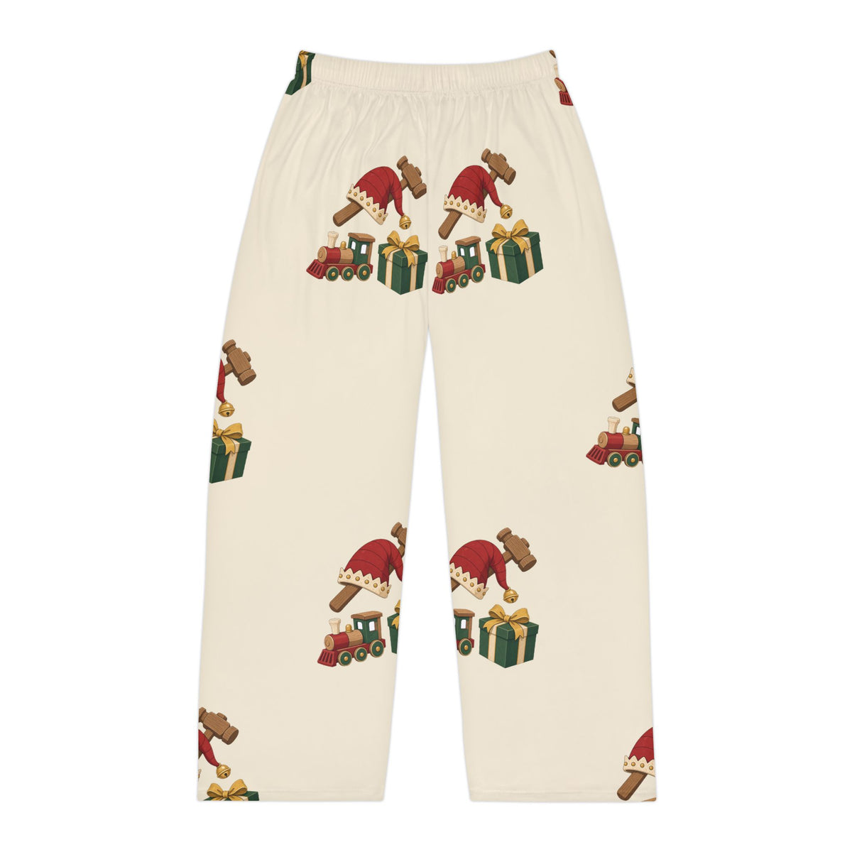 North Pole Workshop Lounge Pants - Adult
