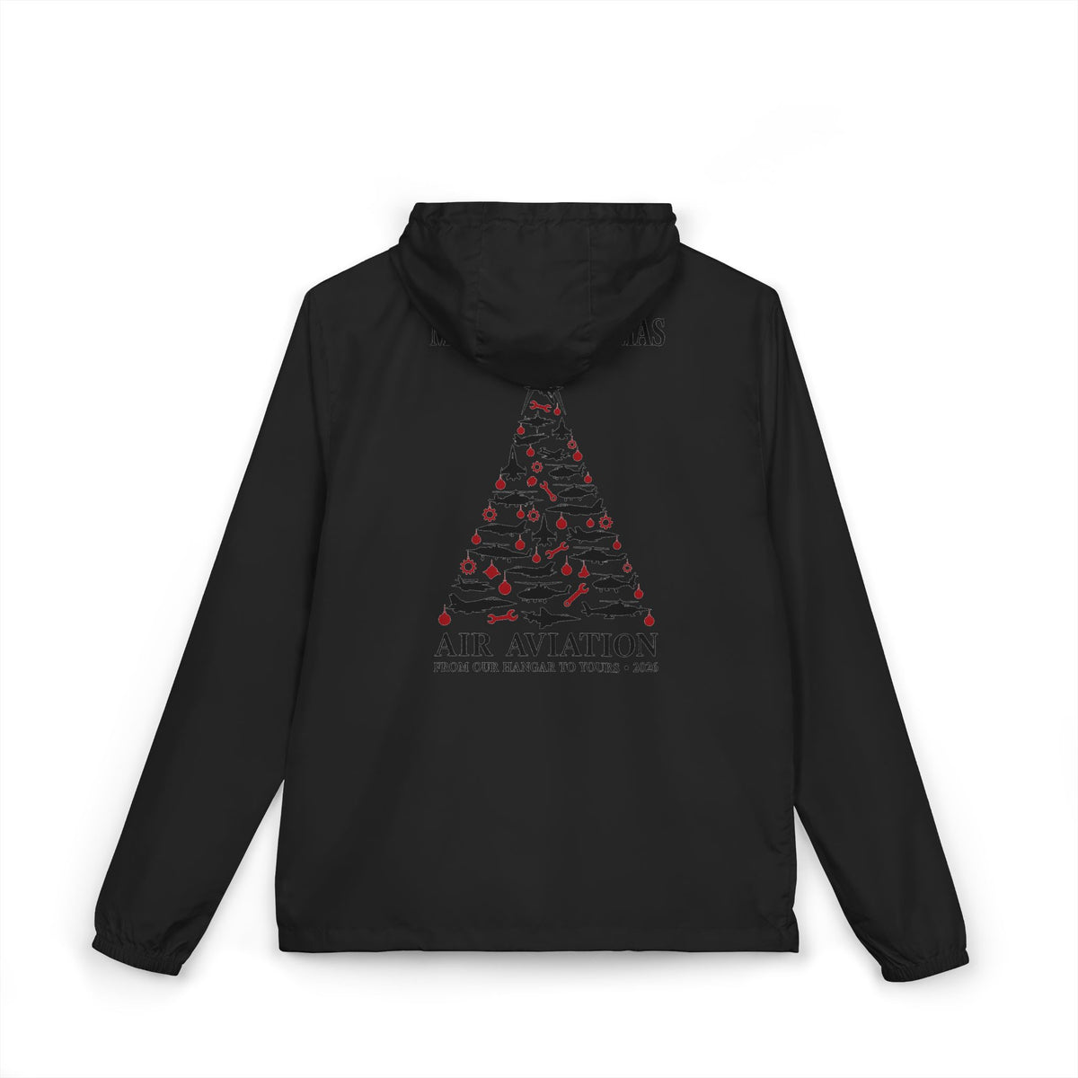 Air Aviation Holiday 2026 Windbreaker