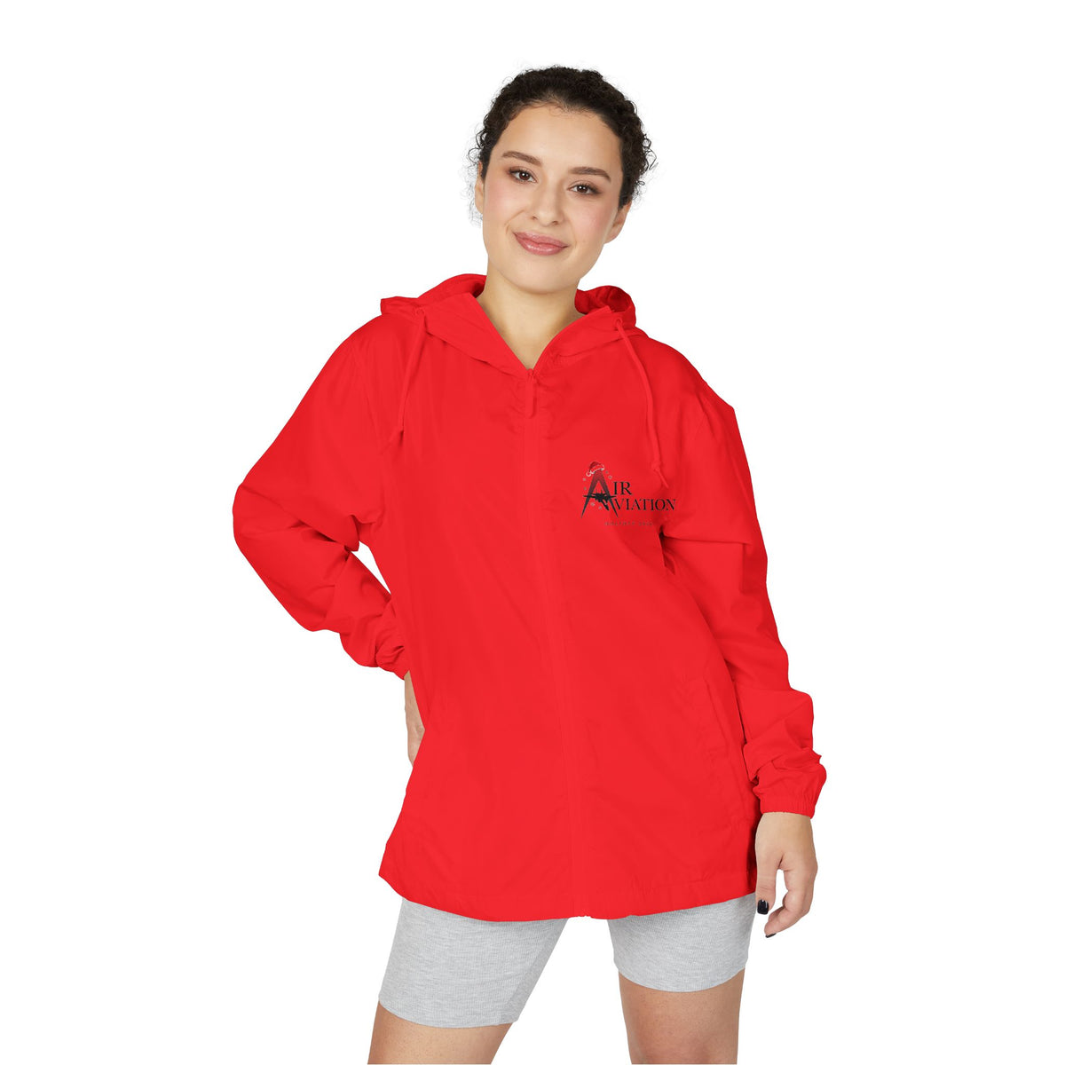 Air Aviation Holiday 2026 Windbreaker