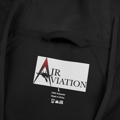 Air Aviation Holiday 2026 Windbreaker