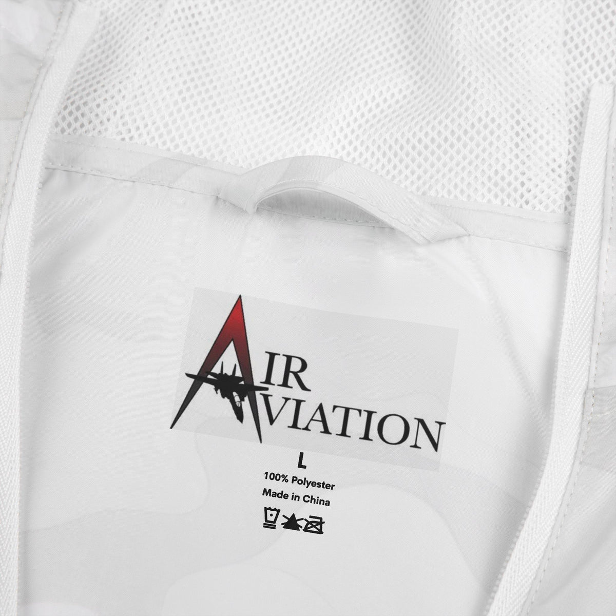 Air Aviation Holiday 2026 Windbreaker