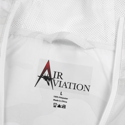Air Aviation Holiday 2026 Windbreaker