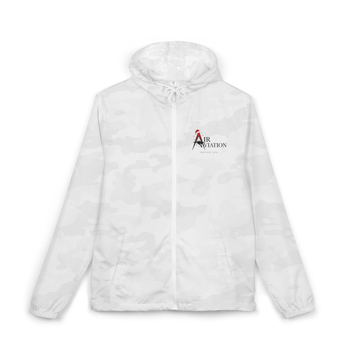 Air Aviation Holiday 2026 Windbreaker