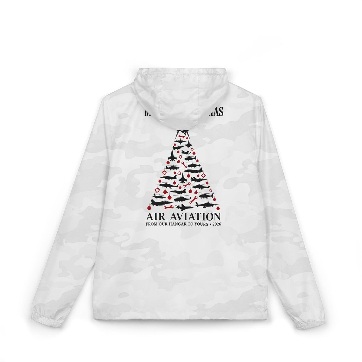 Air Aviation Holiday 2026 Windbreaker