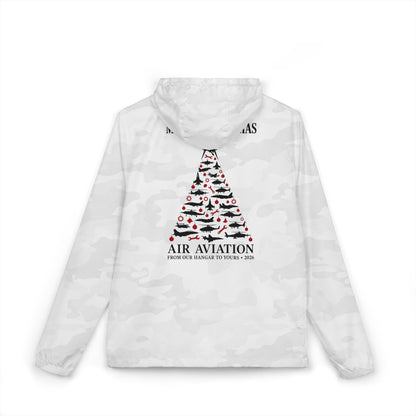 Air Aviation Holiday 2026 Windbreaker