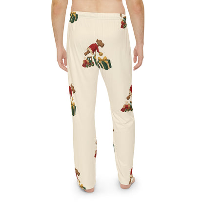 North Pole Workshop Lounge Pants - Adult