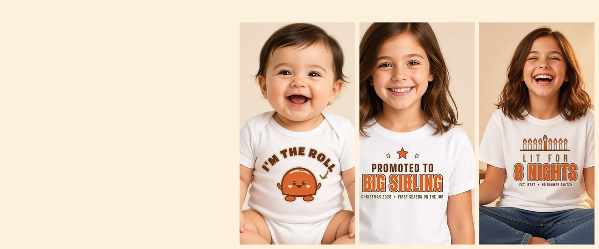 Baby, toddler and kids holiday shirts – Cartsy
