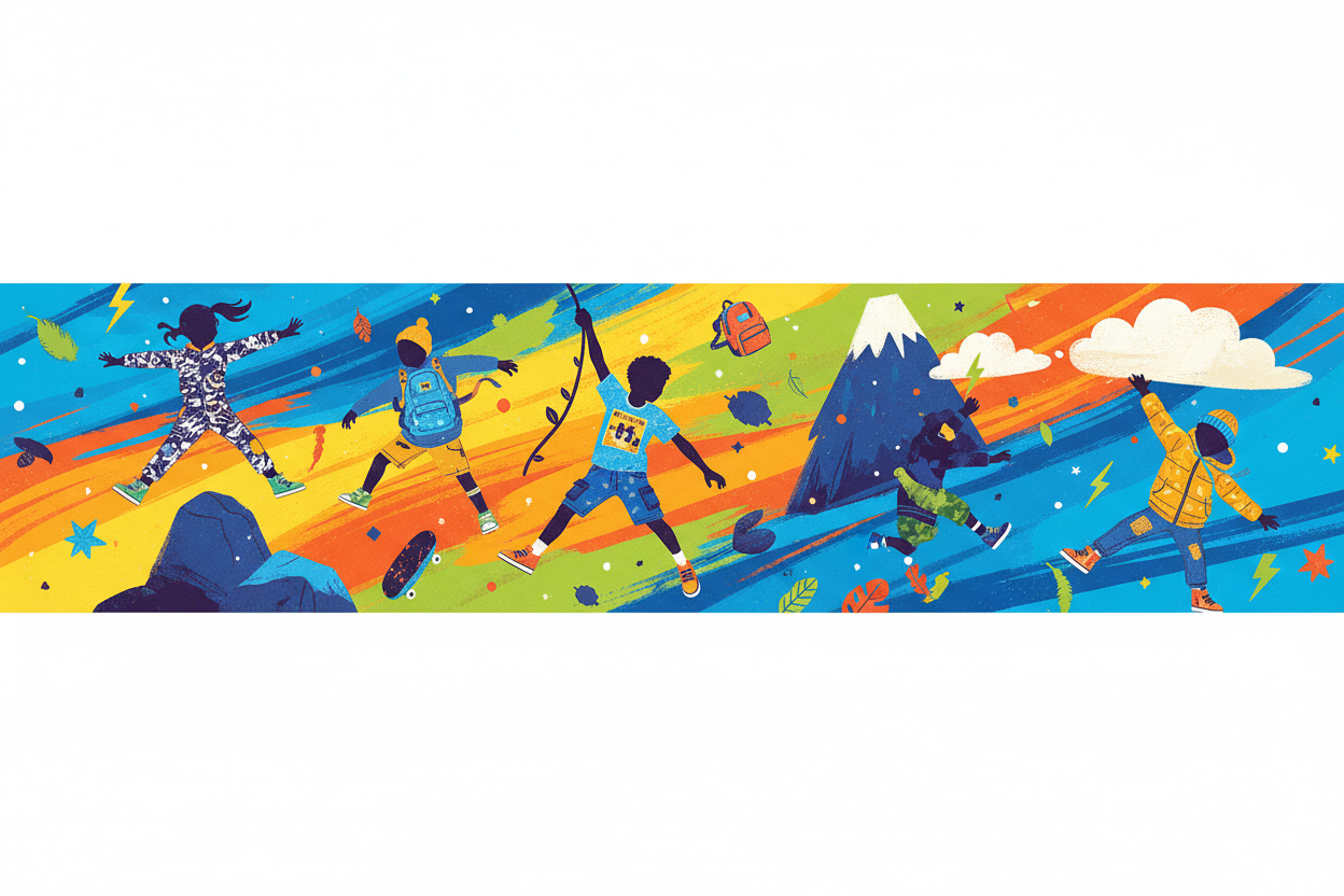Kids Banner
