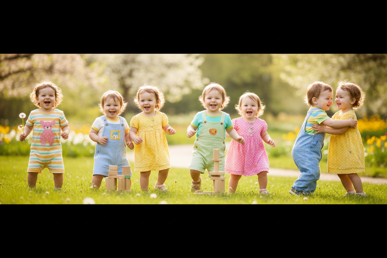Toddlers Banner - Take 4