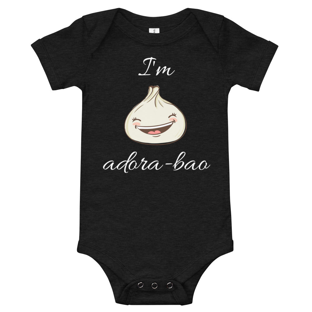 Toddler sleeve one piece