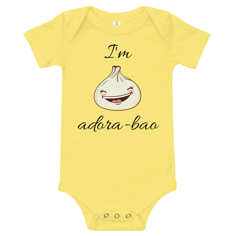 Toddler short sleeve one piece